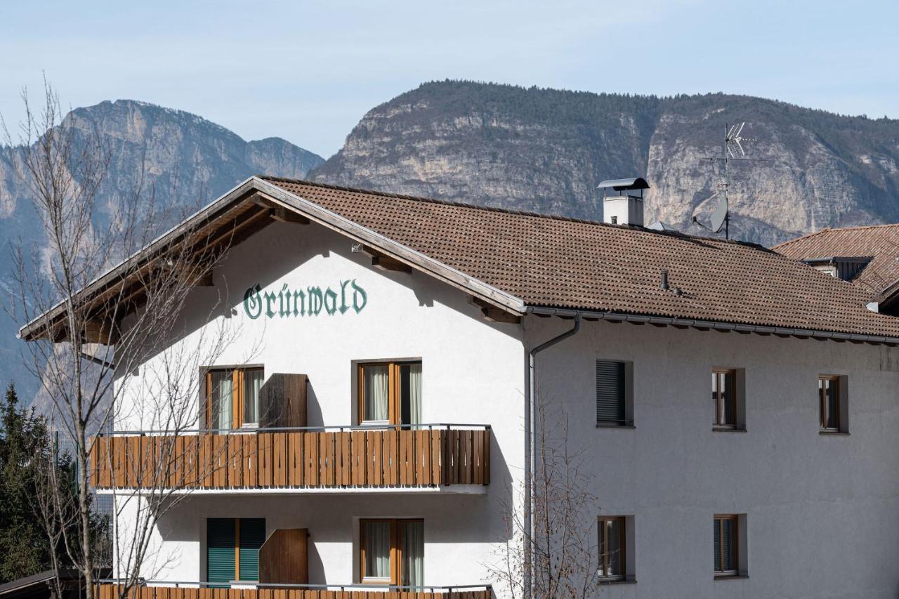 Gruenwald Hotel ซาลอร์โน ภายนอก รูปภาพ