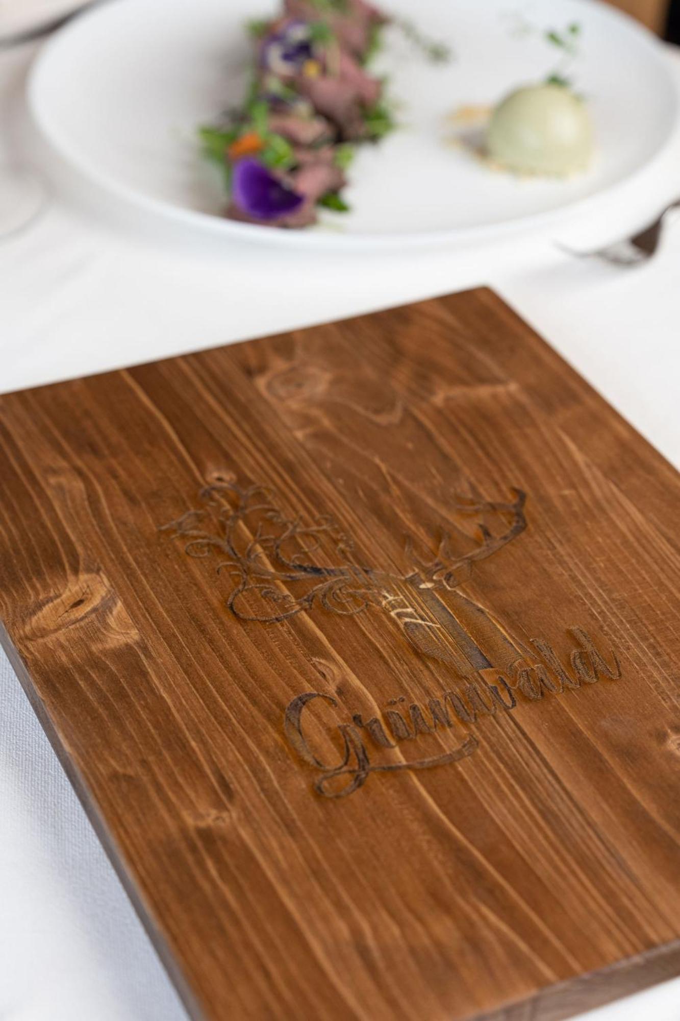 Gruenwald Hotel ซาลอร์โน ภายนอก รูปภาพ